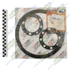 06-09-221 РМК прокладок ЗМ заднего моста ГАЗ-3302, Газель (2 наимен.) Techno Drive